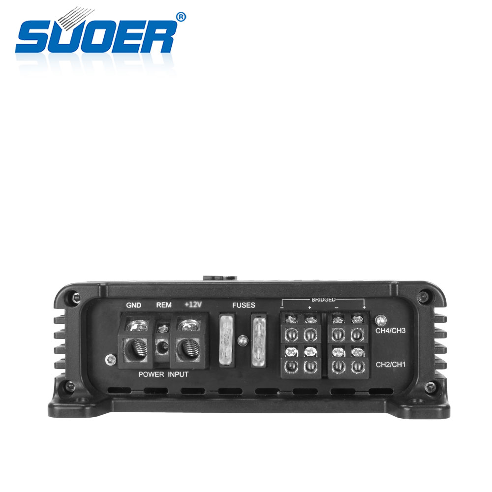 Car Amplifier Full Frequency - CE-80.4D-E